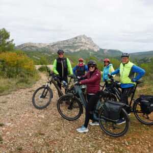 Ballade Sainte Victoire