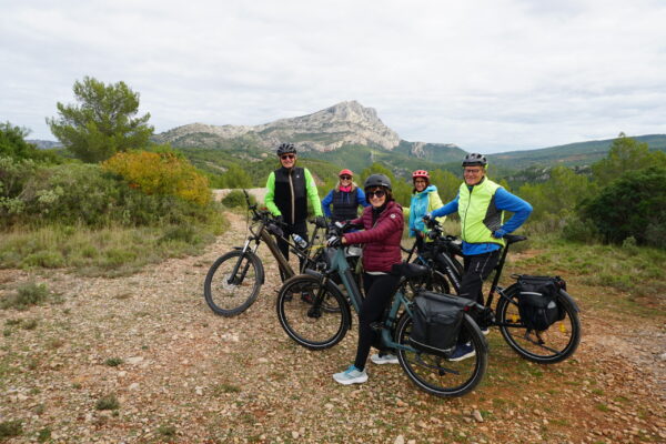 Ballade Sainte Victoire